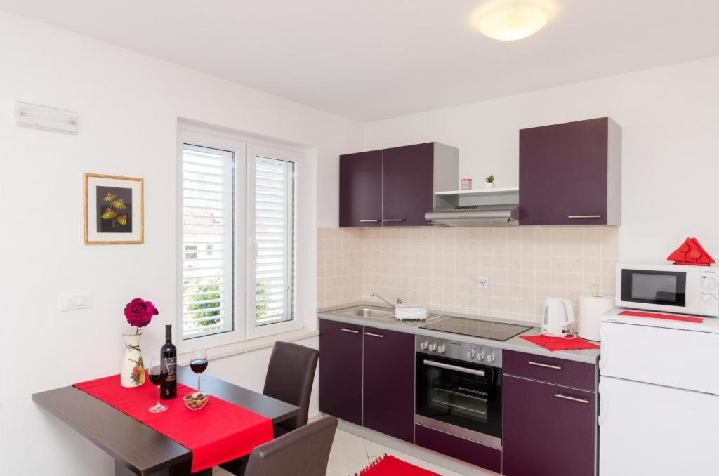 Apartments Ira ดูบรอฟนิก ภายนอก รูปภาพ